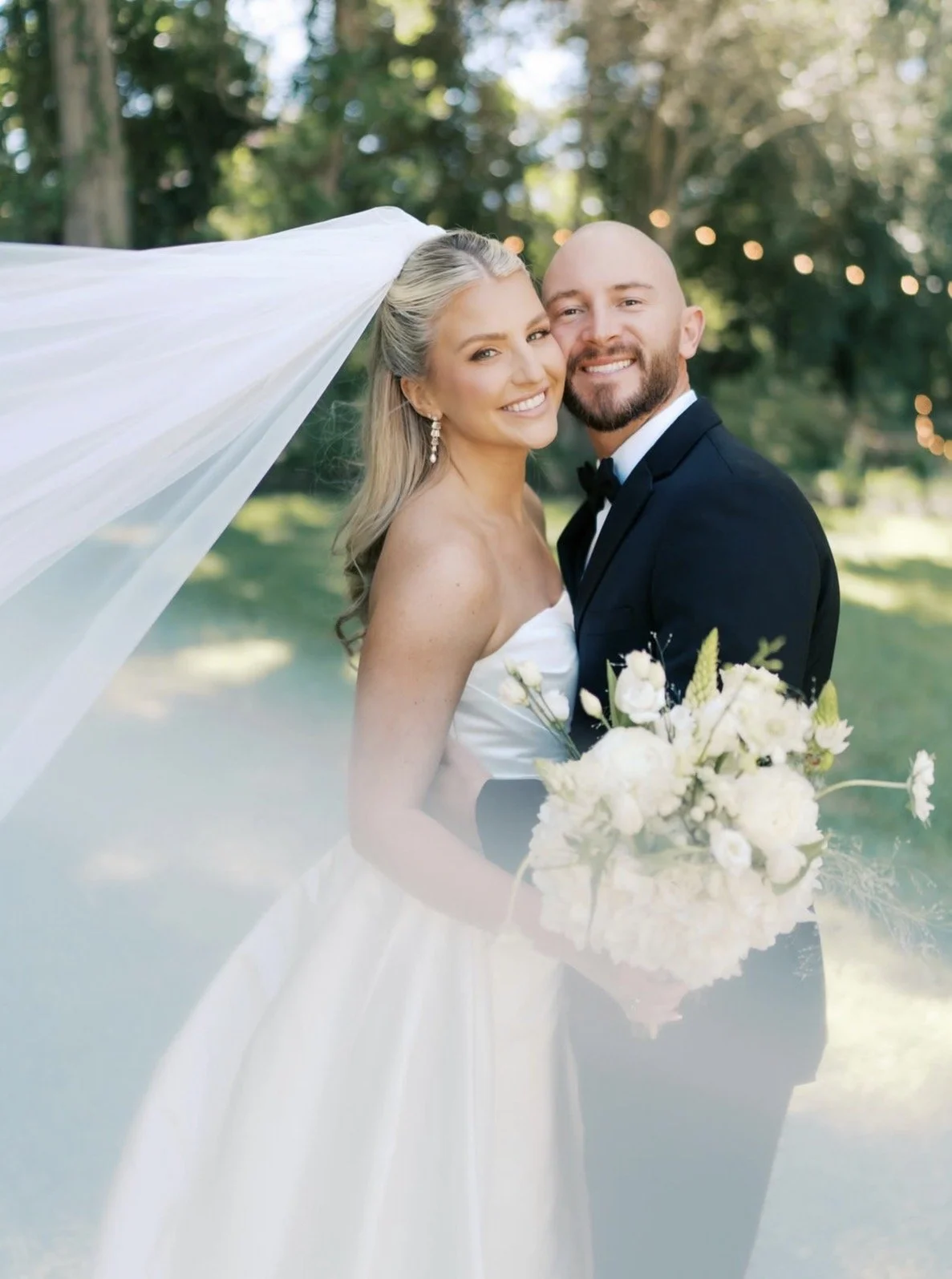 Bridal makeup artist enhancing natural beauty for luxury wedding photography