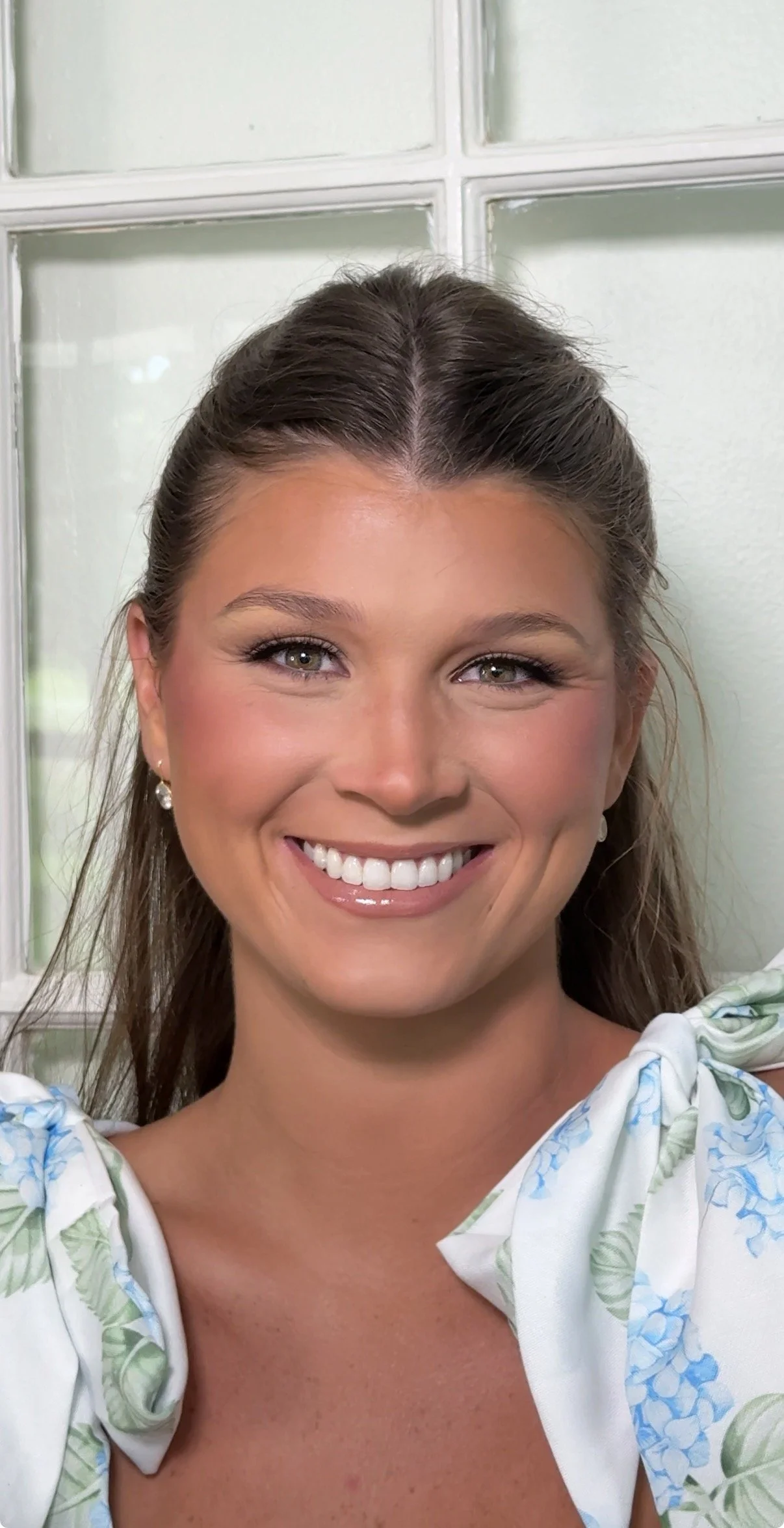 Mississippi luxury wedding hair and makeup team