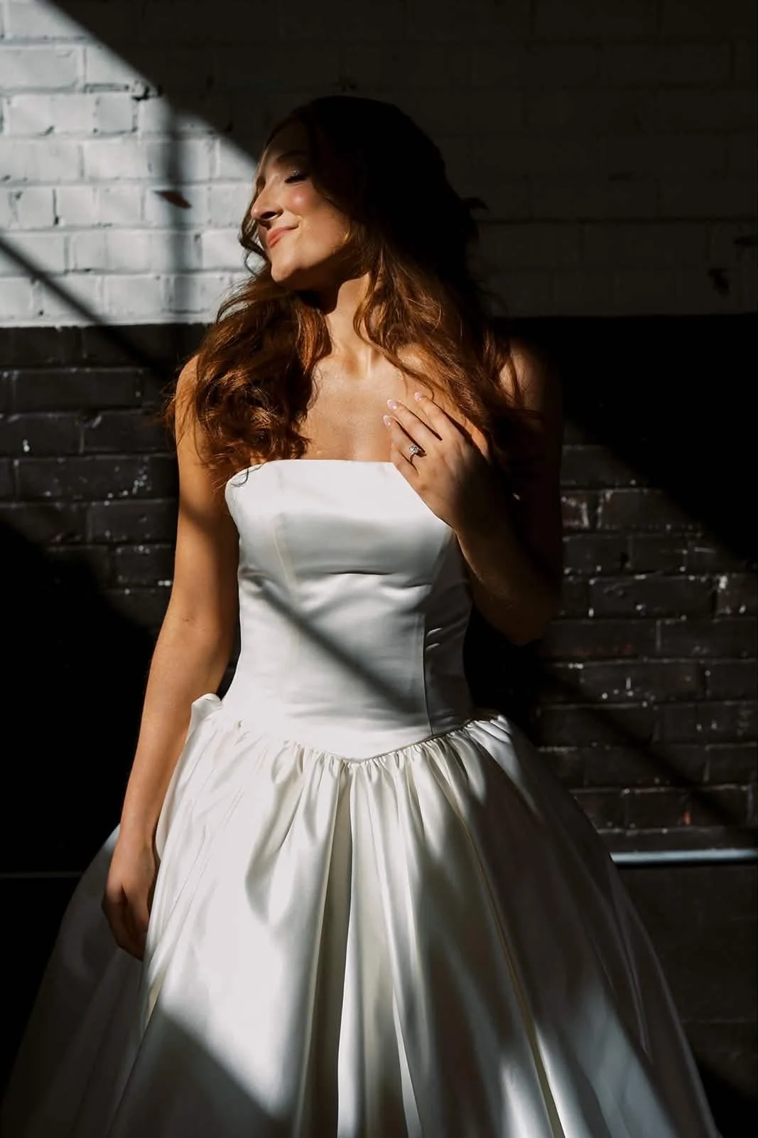 natural custom bridal tan in jackson, mississippi