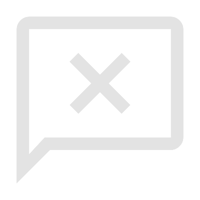 Símbolo de cerrar o cancelar con una 'X' en un cuadro de diálogo.