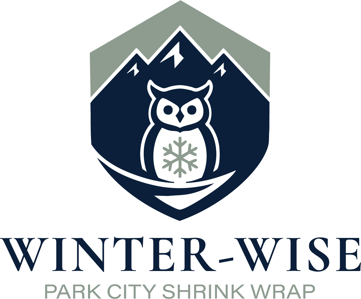 Winter-Wise | Park City Outdoor Shrink Wrapping