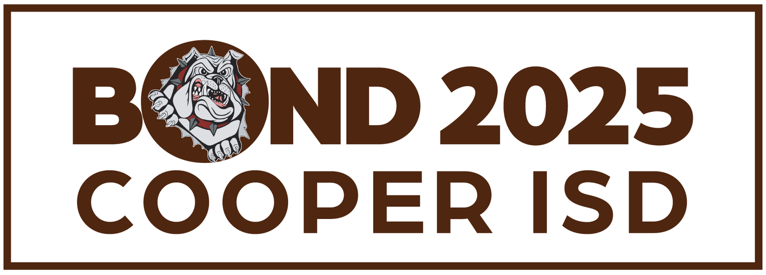 Cooper ISD November 2025 Bond
