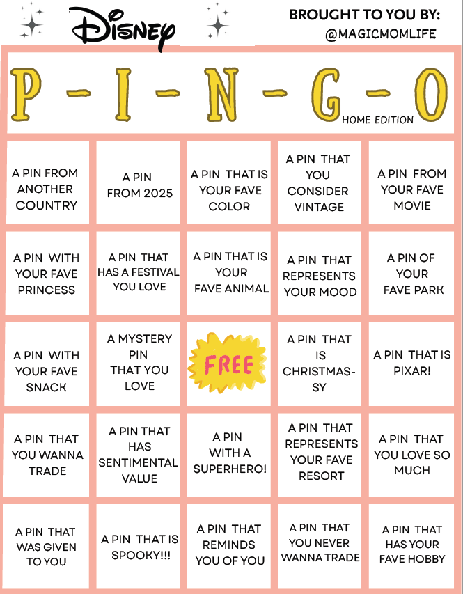 PINGO - Home Edition