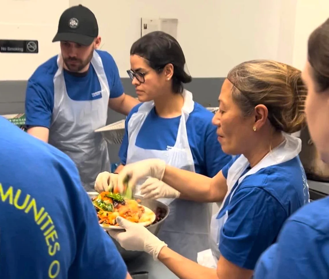 Saturday Supper Plating