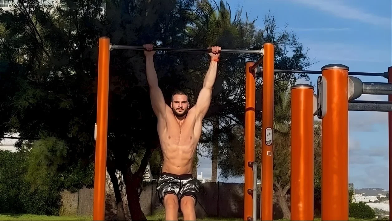 Benefits of outdoor workouts in Ibiza