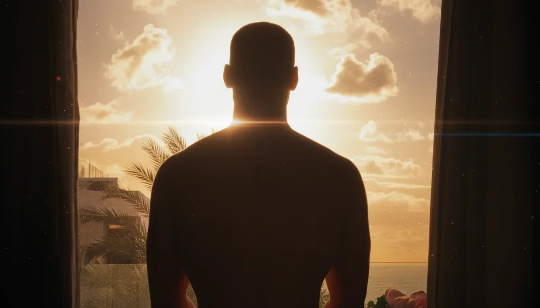 From a professional athlete to a man who finally breathes