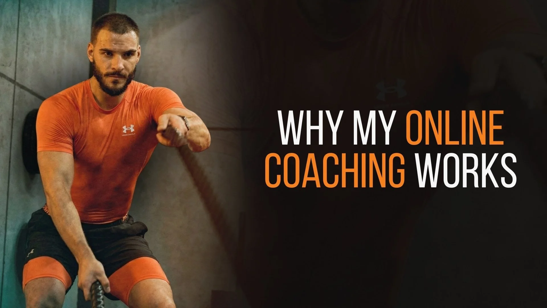 UNLOCK YOUR FULL POTENTIAL: Why my online coaching works