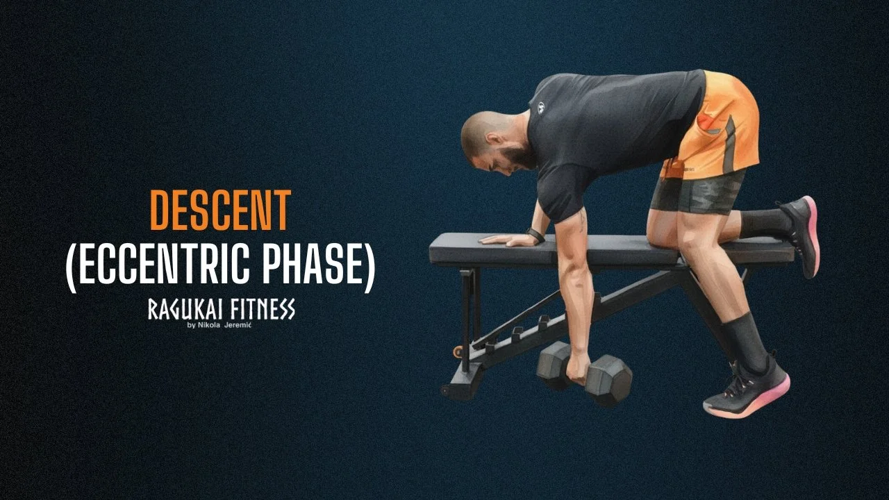 Ragukai Fitness: Dumbbell Single-Arm Bench Row: complete technical breakdown