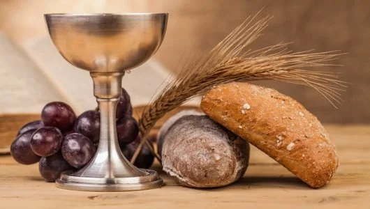 Saturday Service and Communion