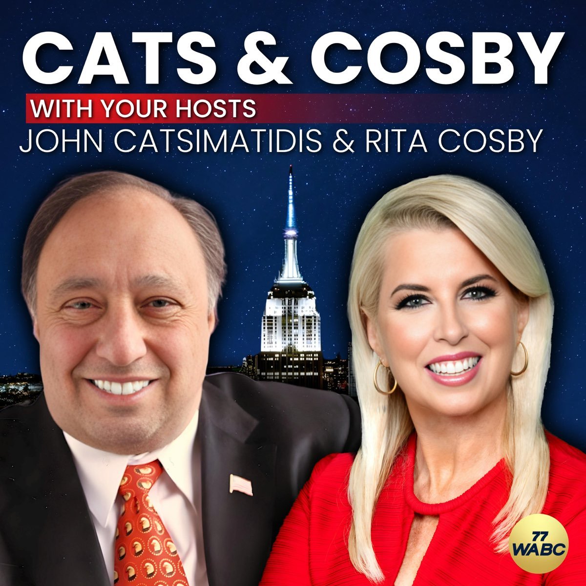 Cats &amp; Cosby: 