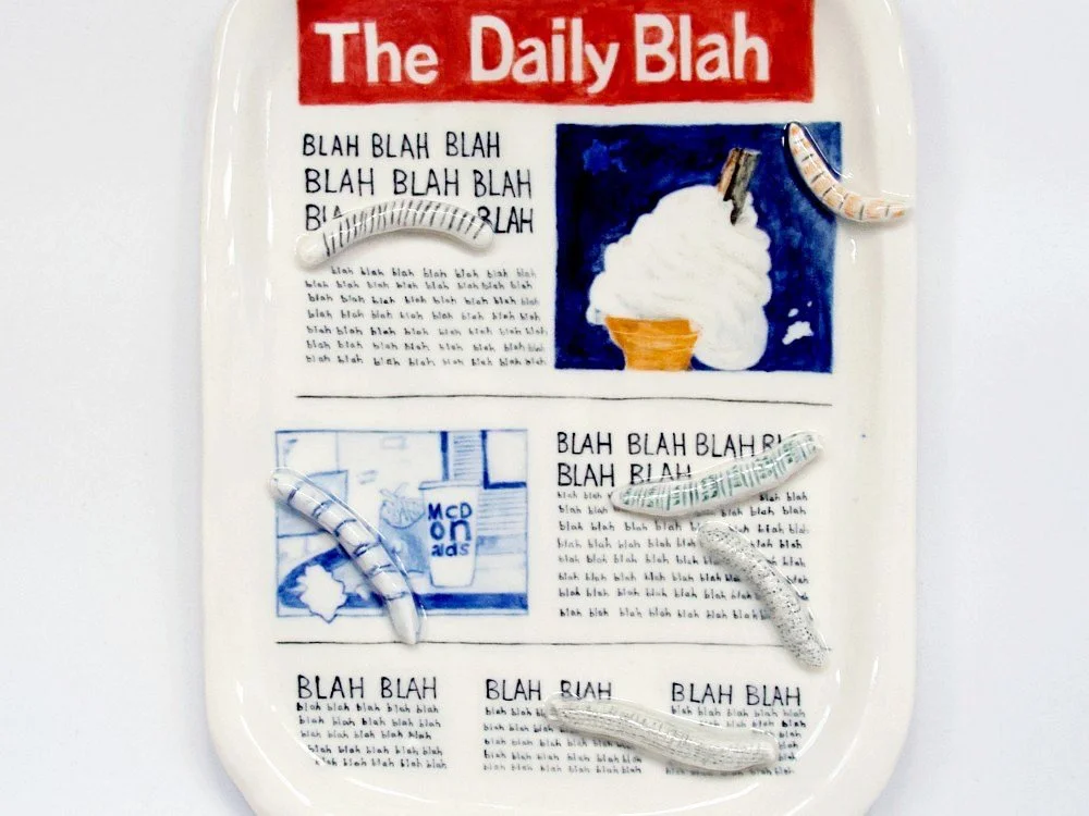 The Daily Blah