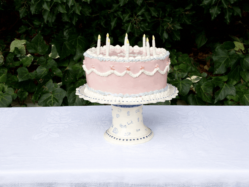 Binday cake