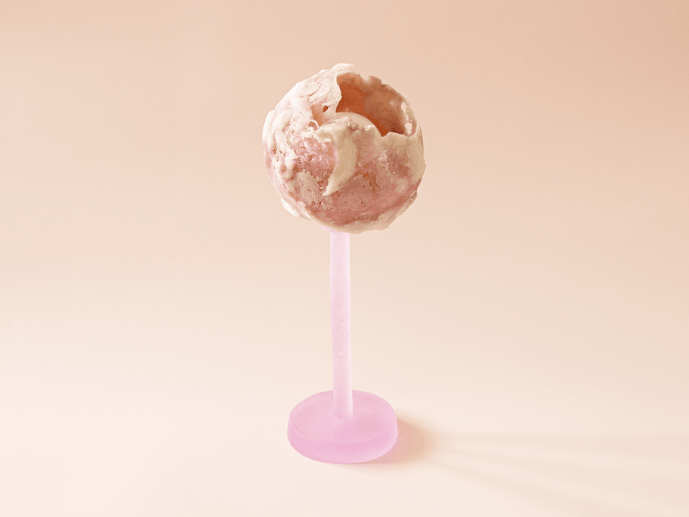 Meat lamp