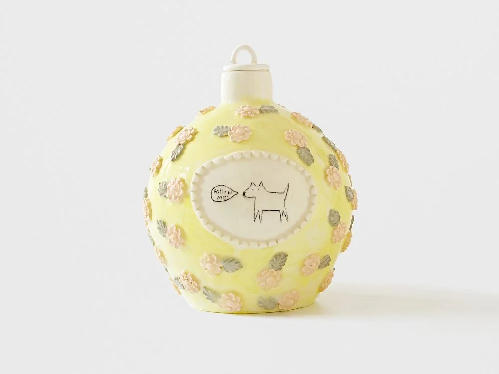 Dog bauble