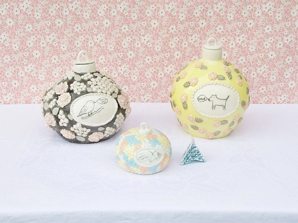 Future Christmas ornaments