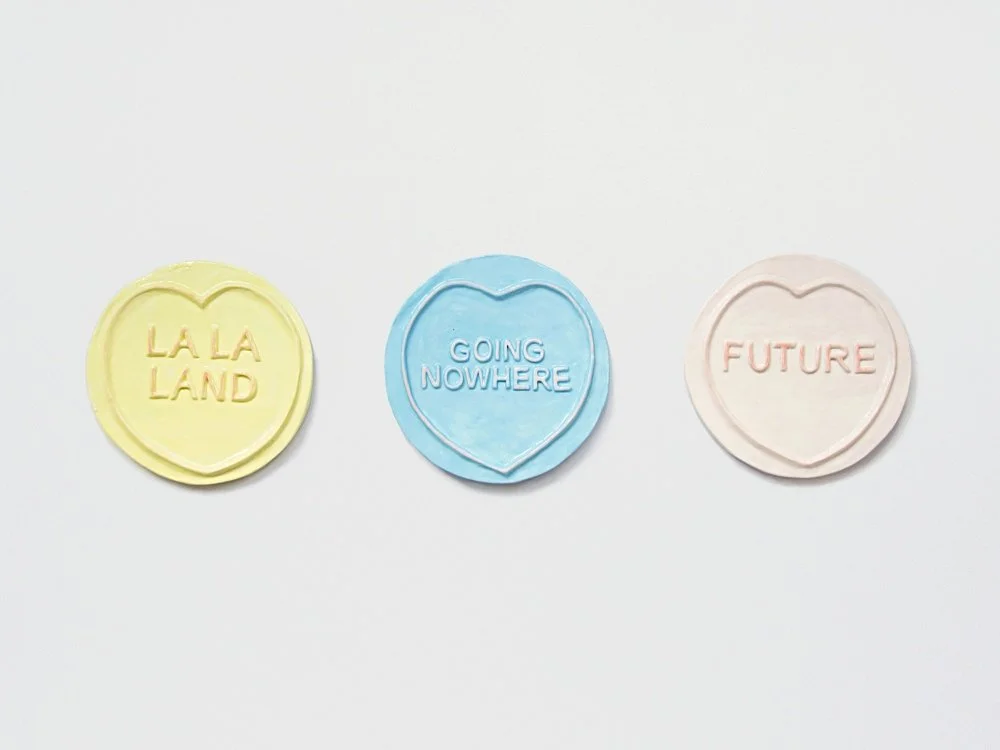 Love hearts