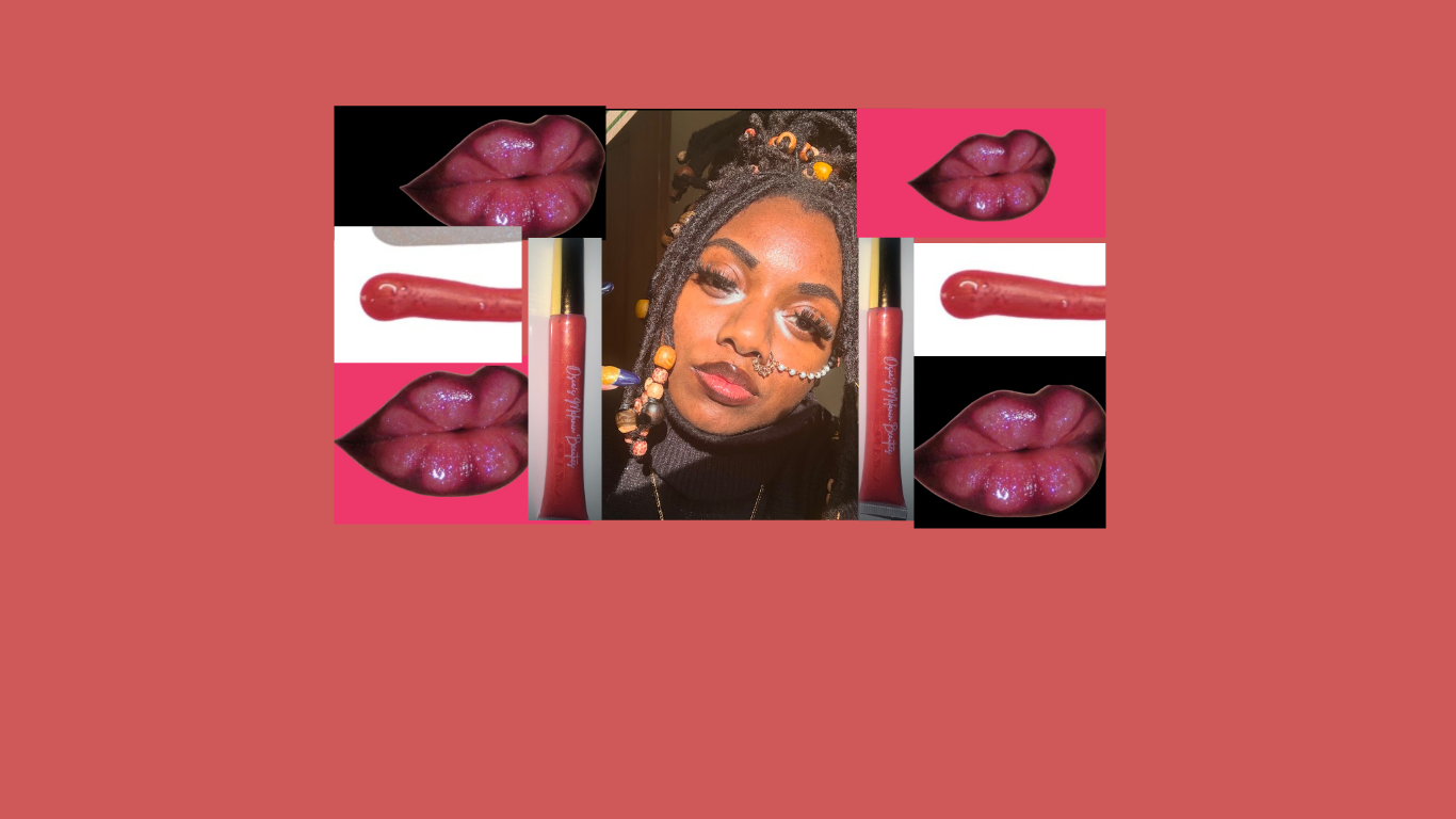 ROSEY HOUR GLOSS❤️