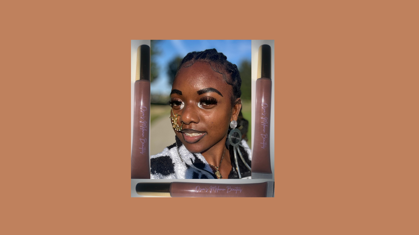 NUDE SILK WHISPER GLOSS🤎