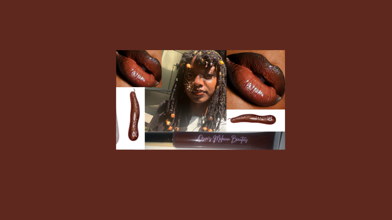 NUBIA-N GOLDEN GLOSS🤎