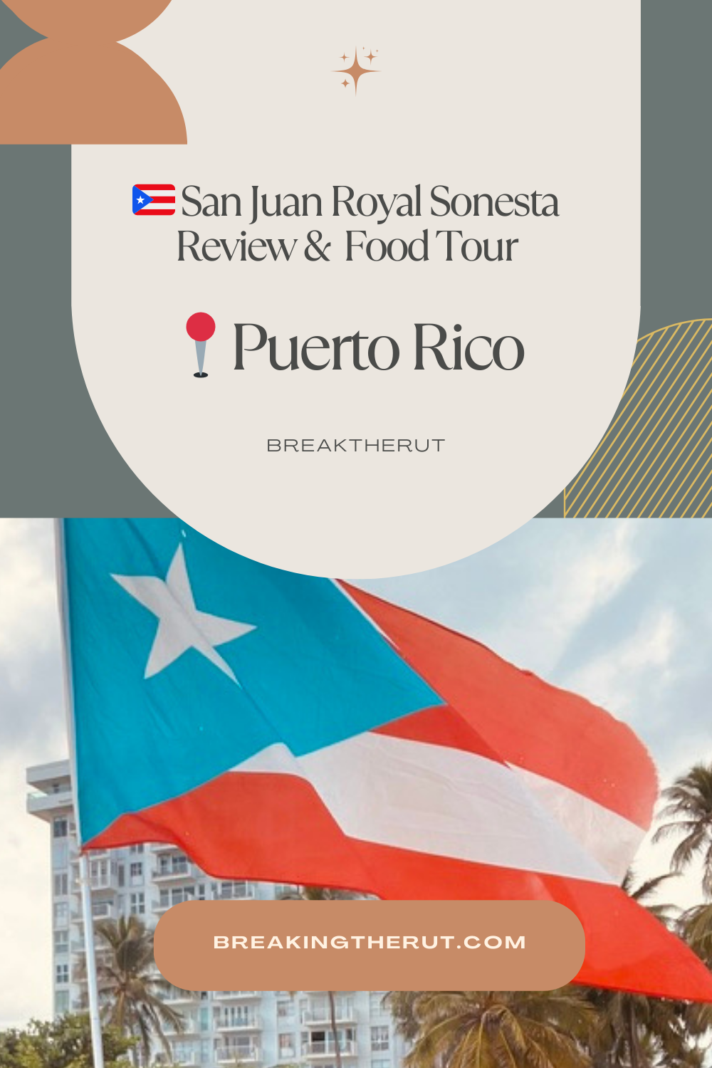 Walkable Stay in San Juan: Royal Sonesta Review + Isla Verde Food Tour