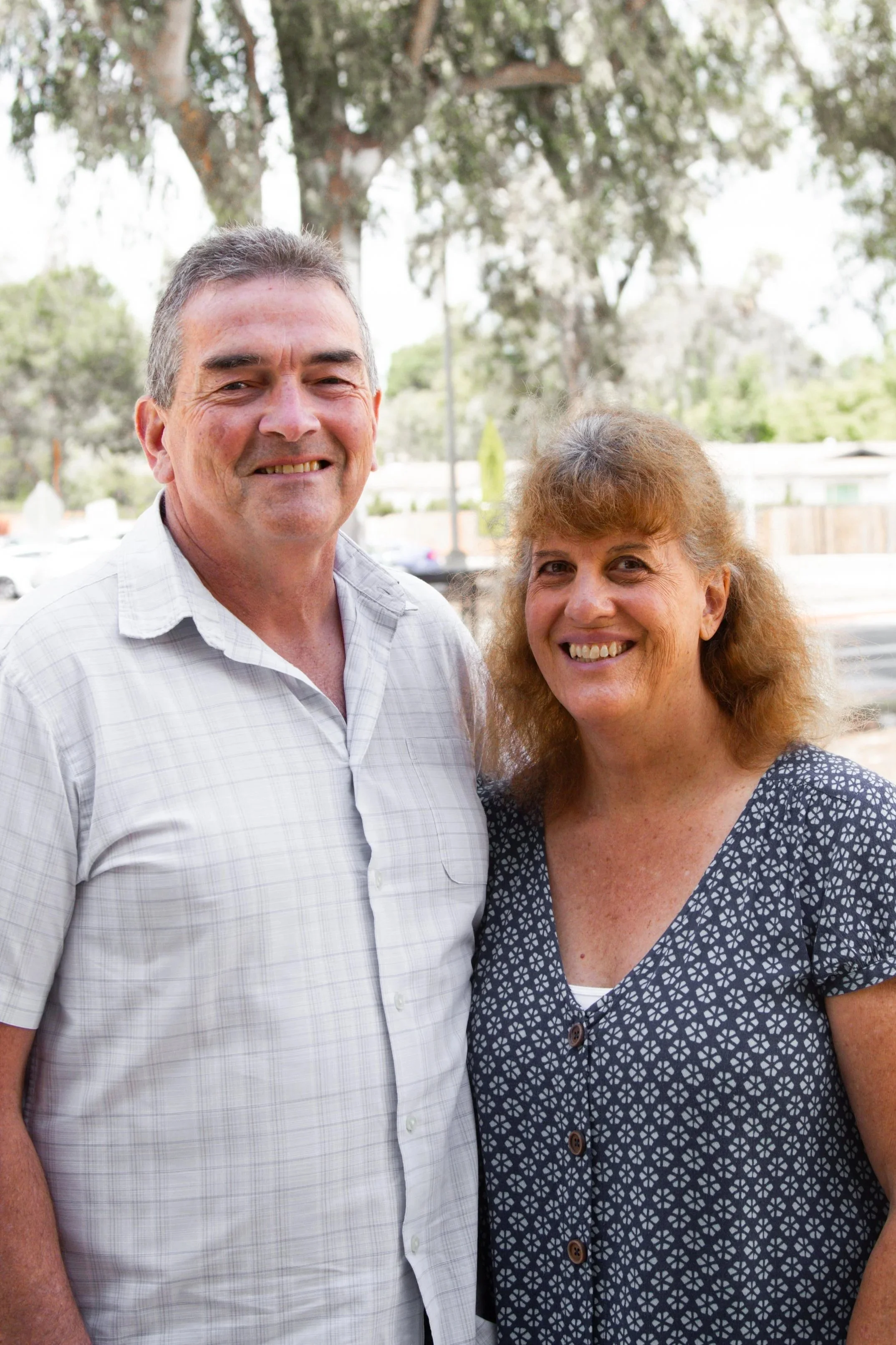 Steve and Tina Socha, Home Group leaders in North Rancho Bernardo meeting every other Tuesday