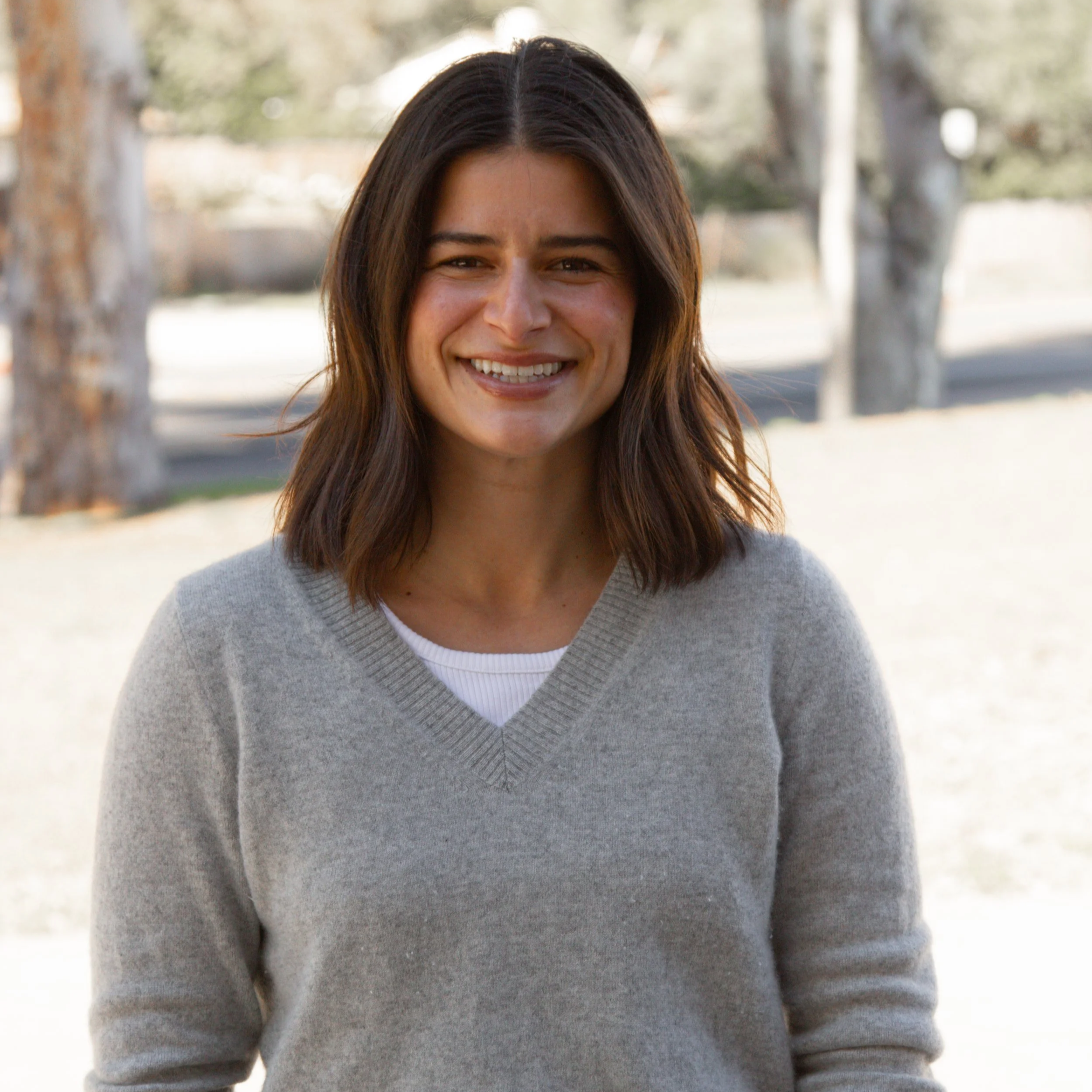 Olivia Armitage, Young Adults Home Group co-leader, meets Tuesdays with flexible locations