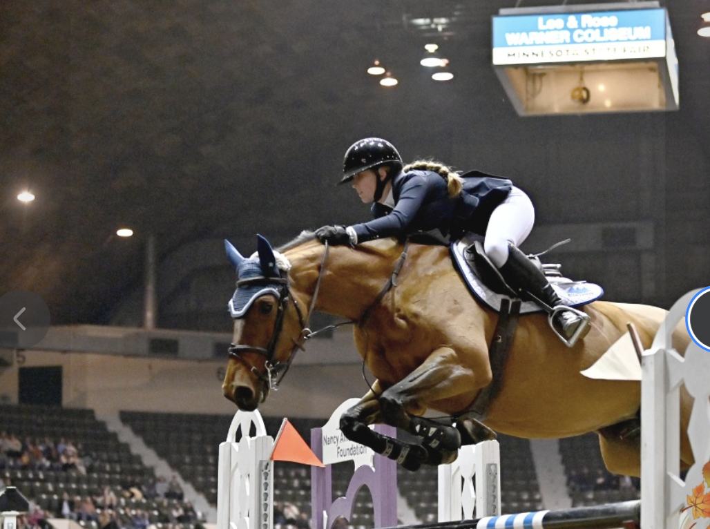 MN State Fair Horse Show 