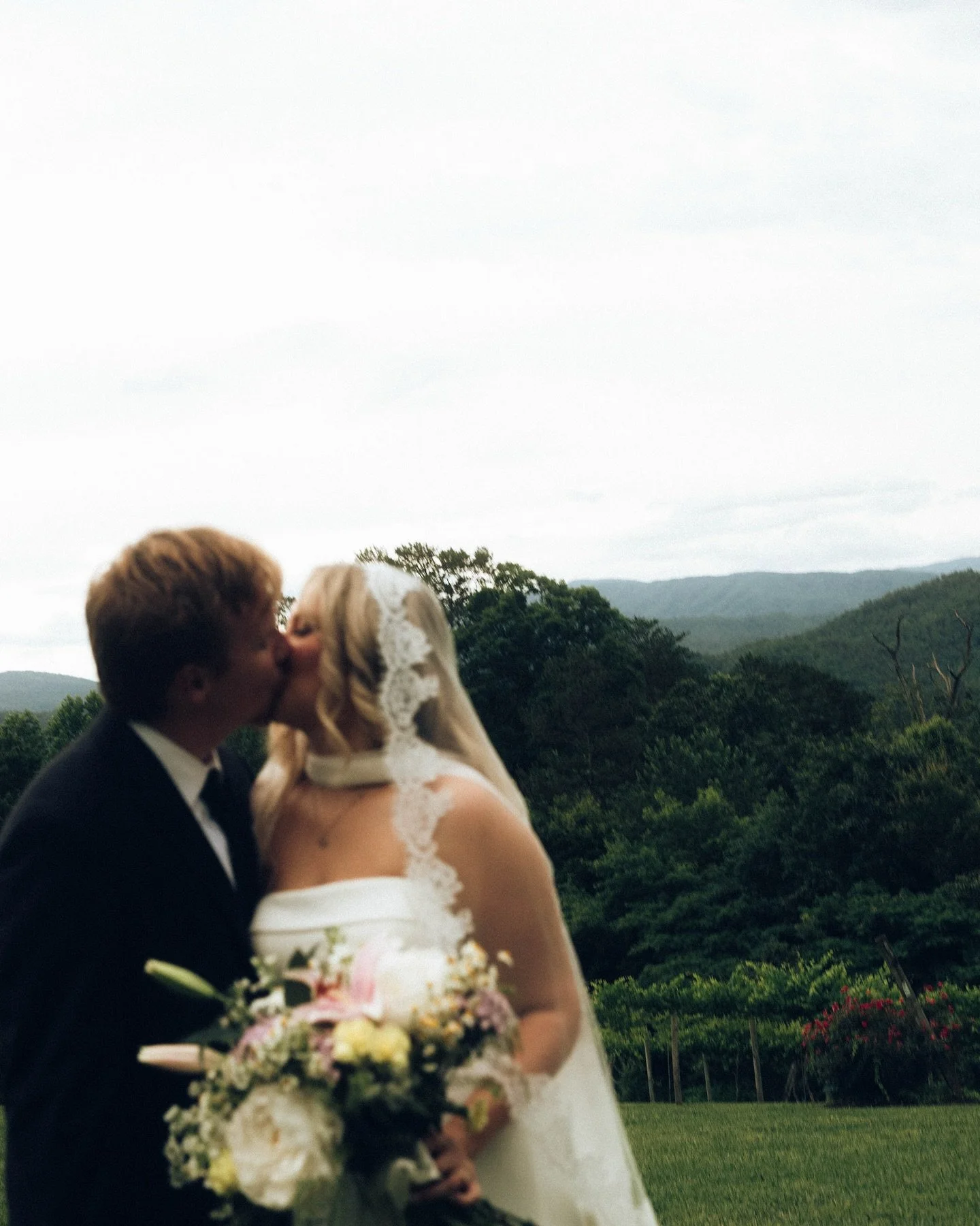 Some of my favorite portraits from Shelby &amp; Carters wedding on digital + film this past June. 

Planner: @behindtheveil_tn 
Venue: @harpersvineyard 

-
-
-
-
Keywords
-
-
Harper&rsquo;s Vineyard, Tennessee wedding, Knoxville photographer, Townsen