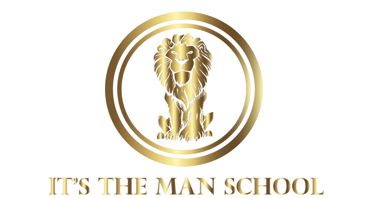 It's The Man School