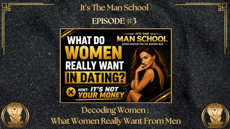 What Women Really Want