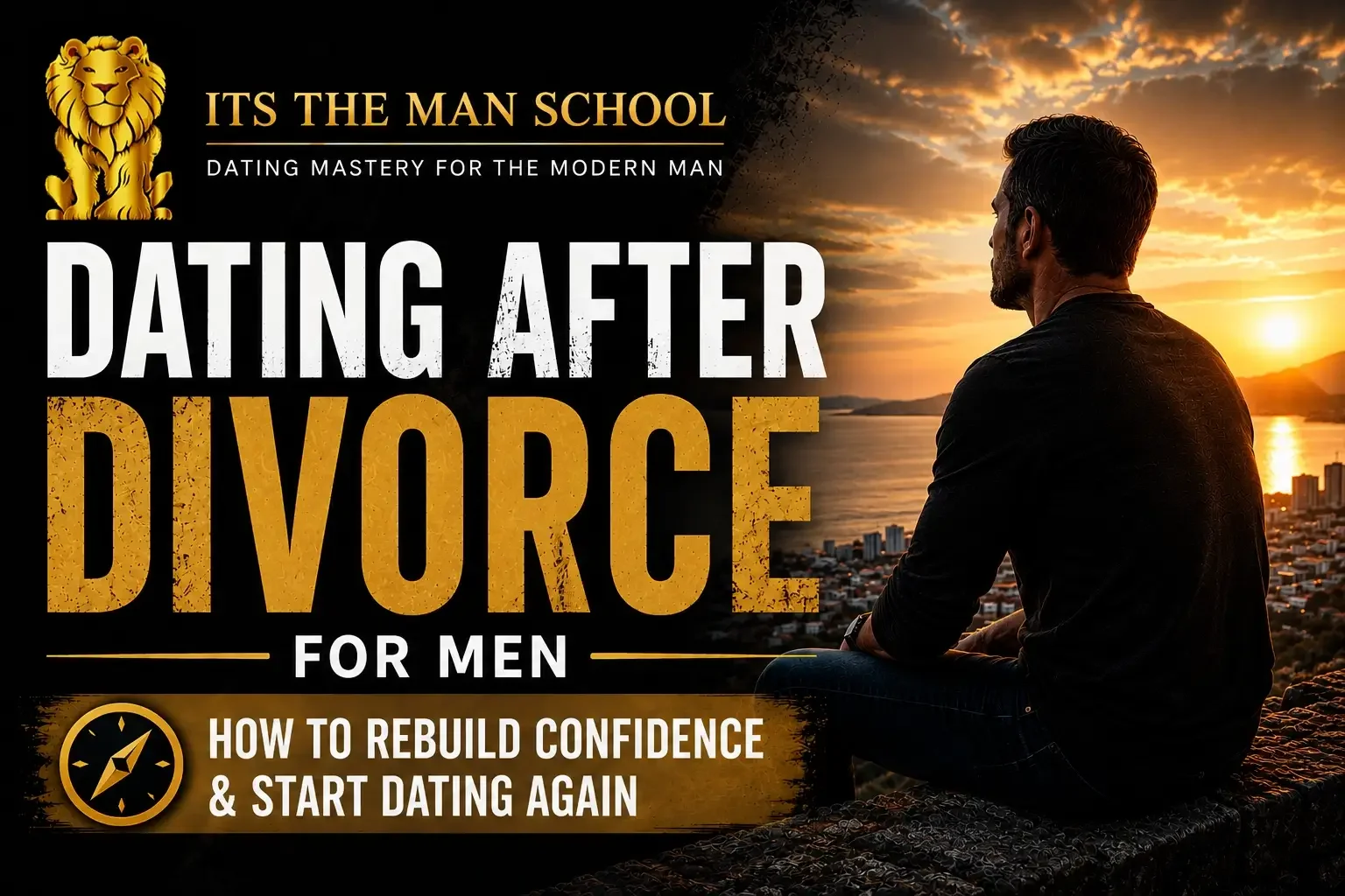 Dating After Divorce For Men