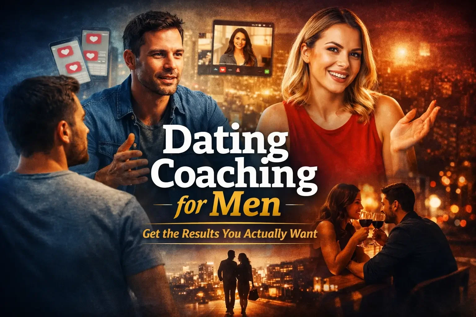 Dating Coaching For Men