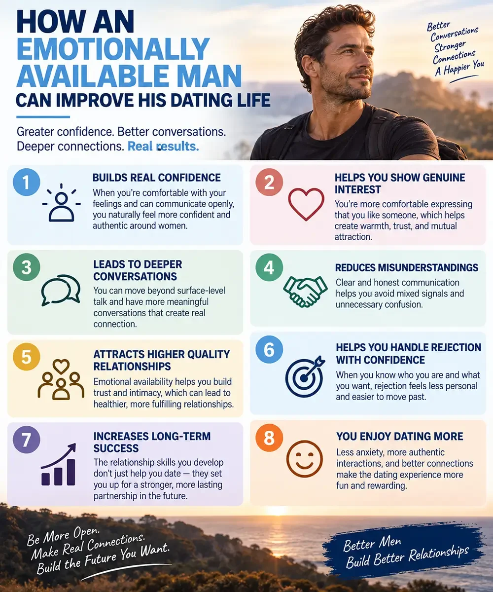 Emotionally Available Man