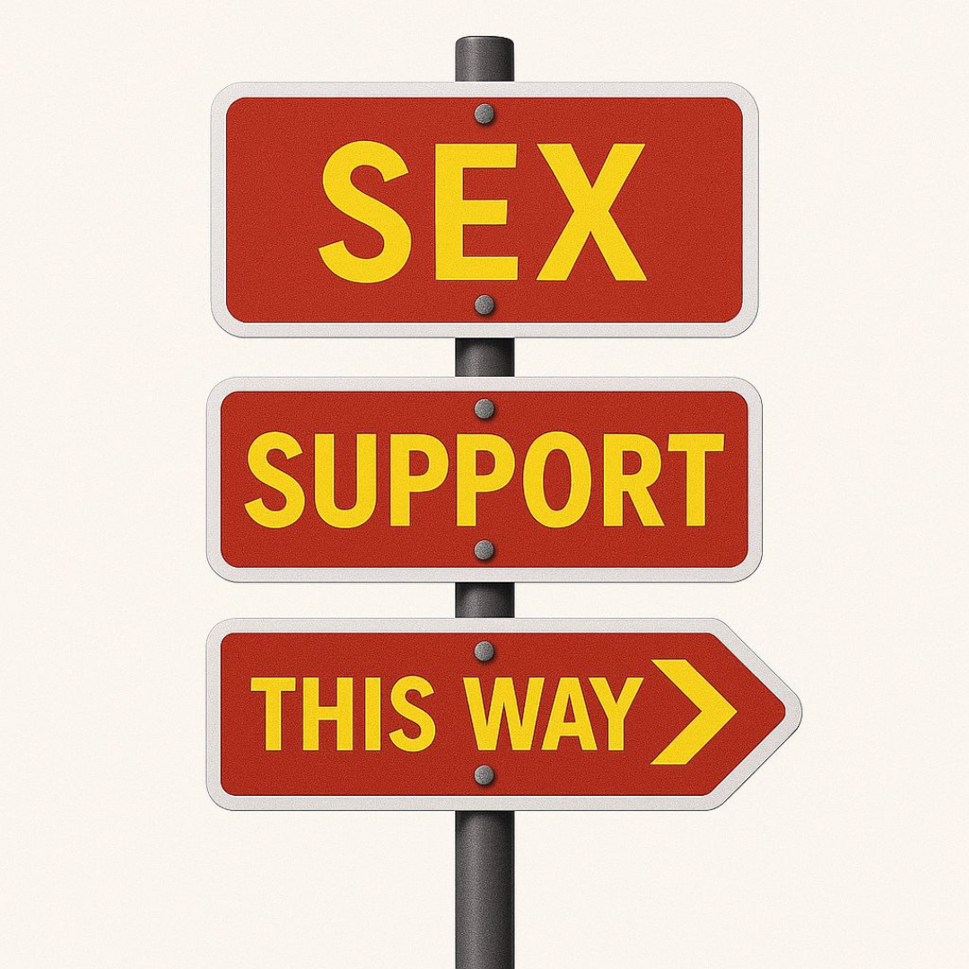 1:1 Sex Support