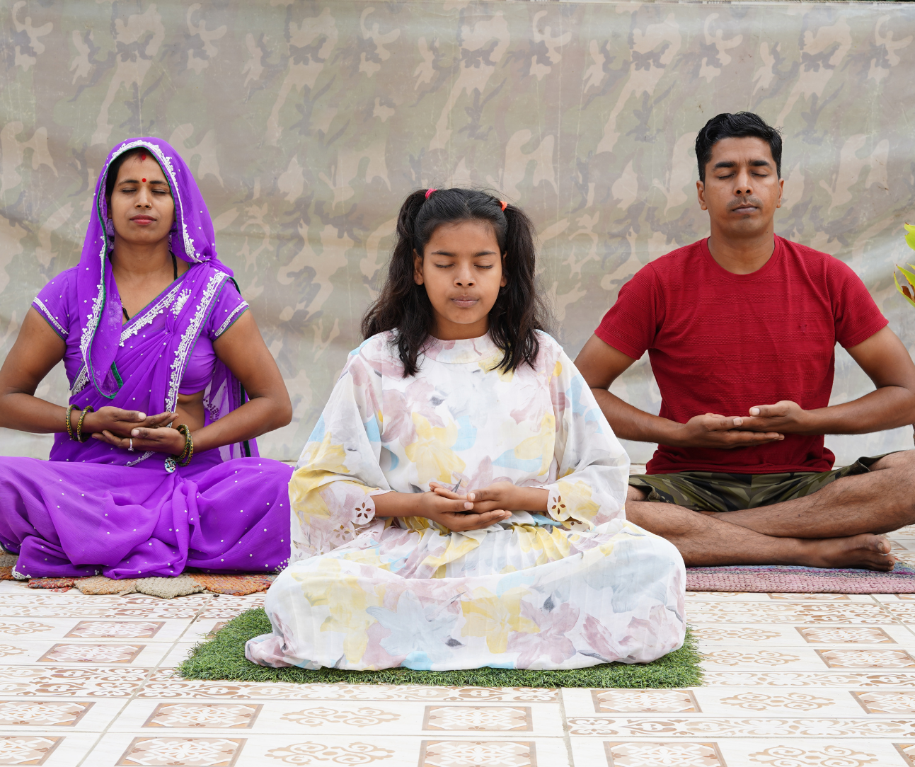 Spiritual Yoga Class