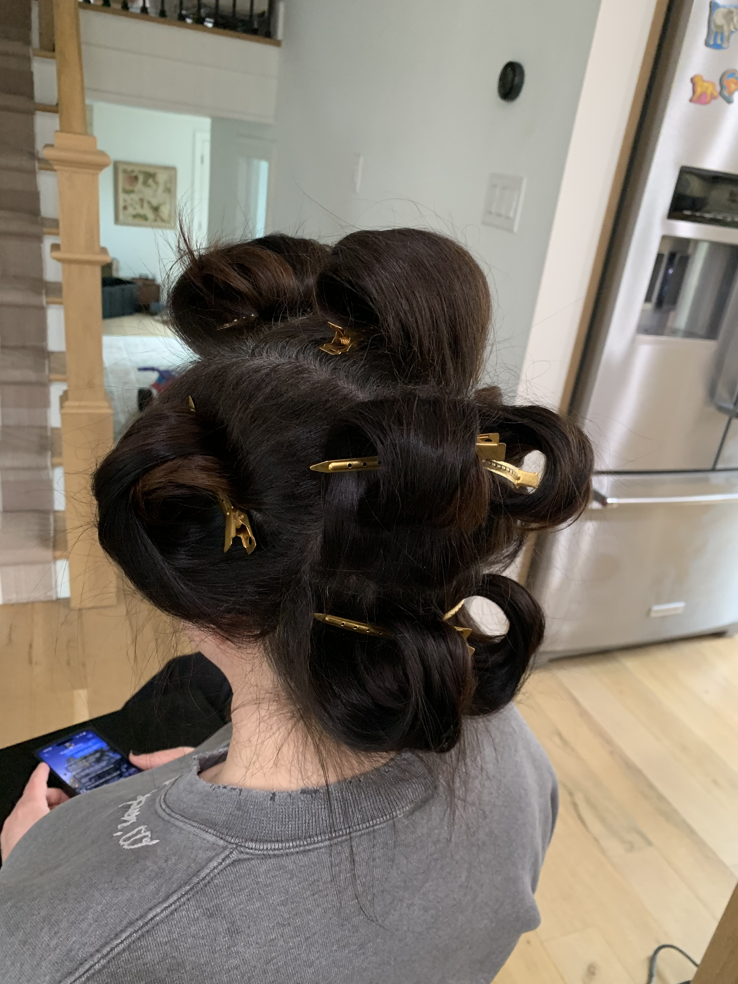 Chicago blowouts, in home hair services Chicago