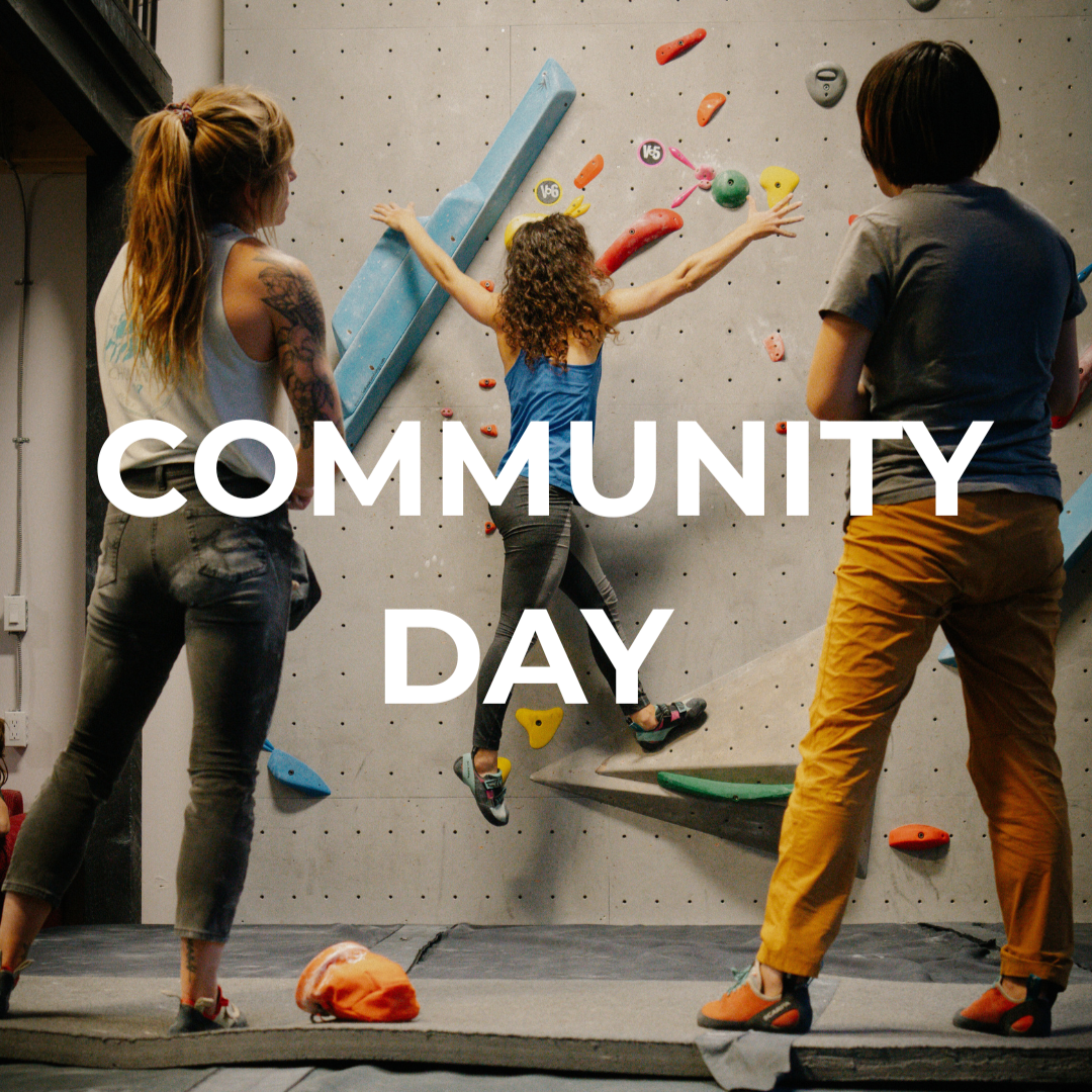 Community Day 