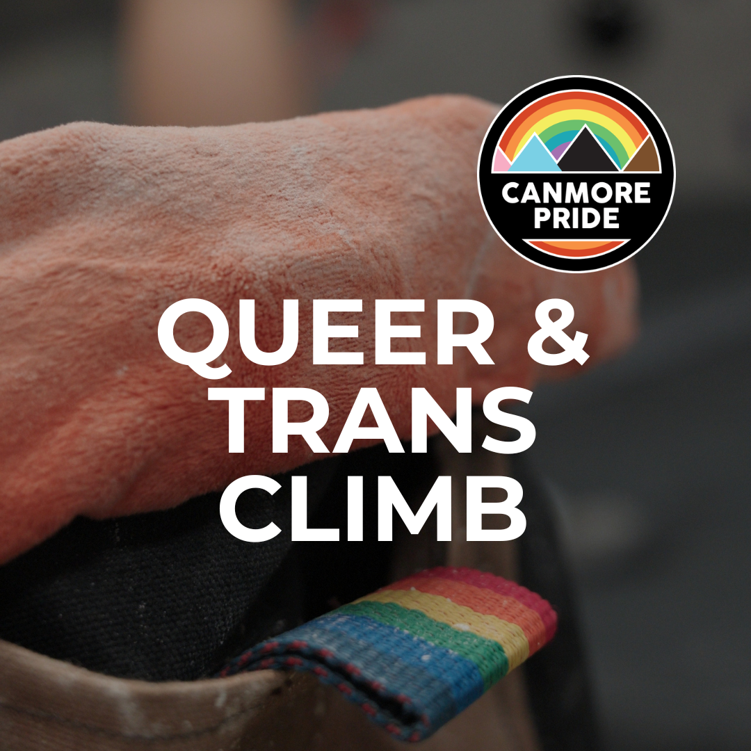 Queer &amp; Trans Climb