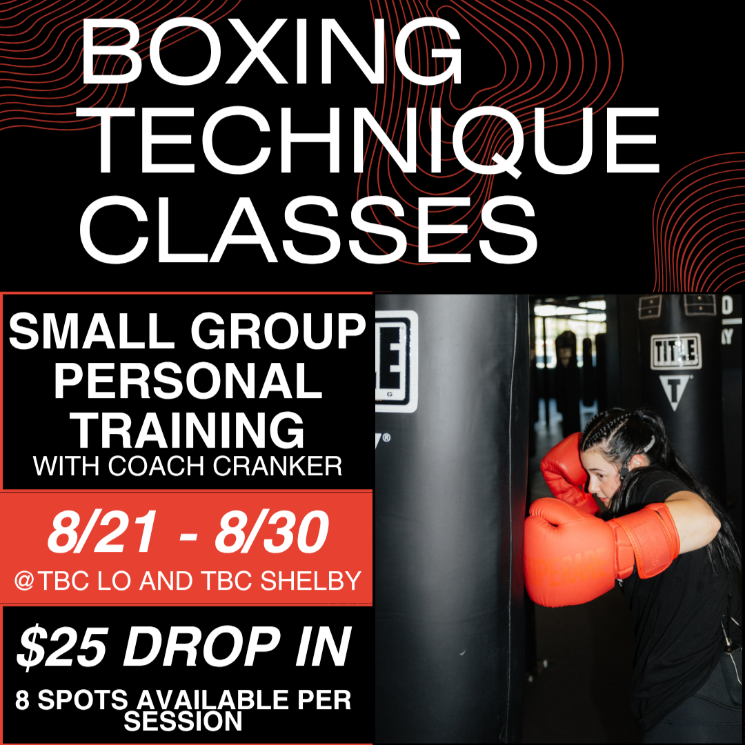 Technique classes