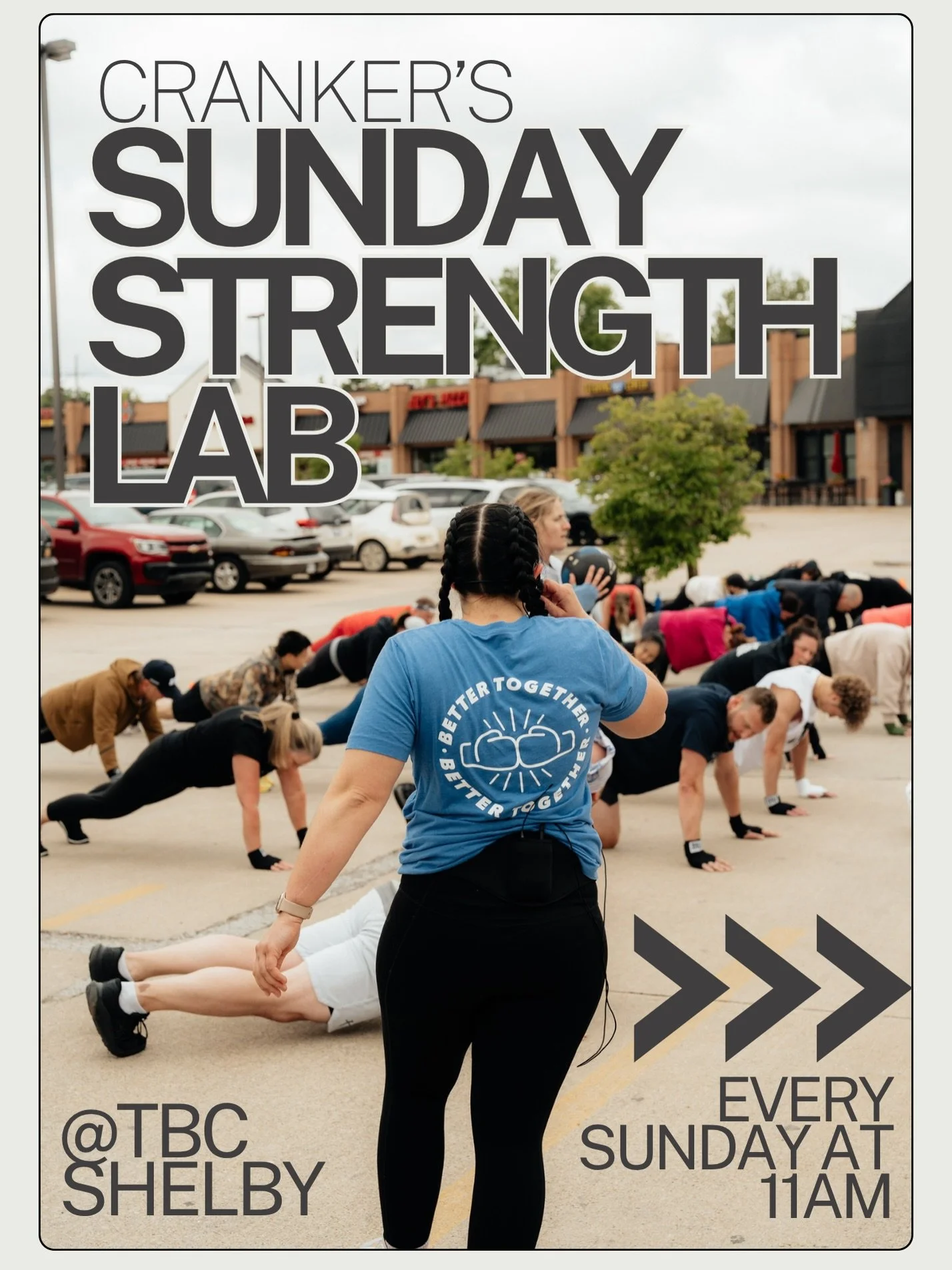 I am PUMPED for this one. More details to come. 

Click the link in my bio!!