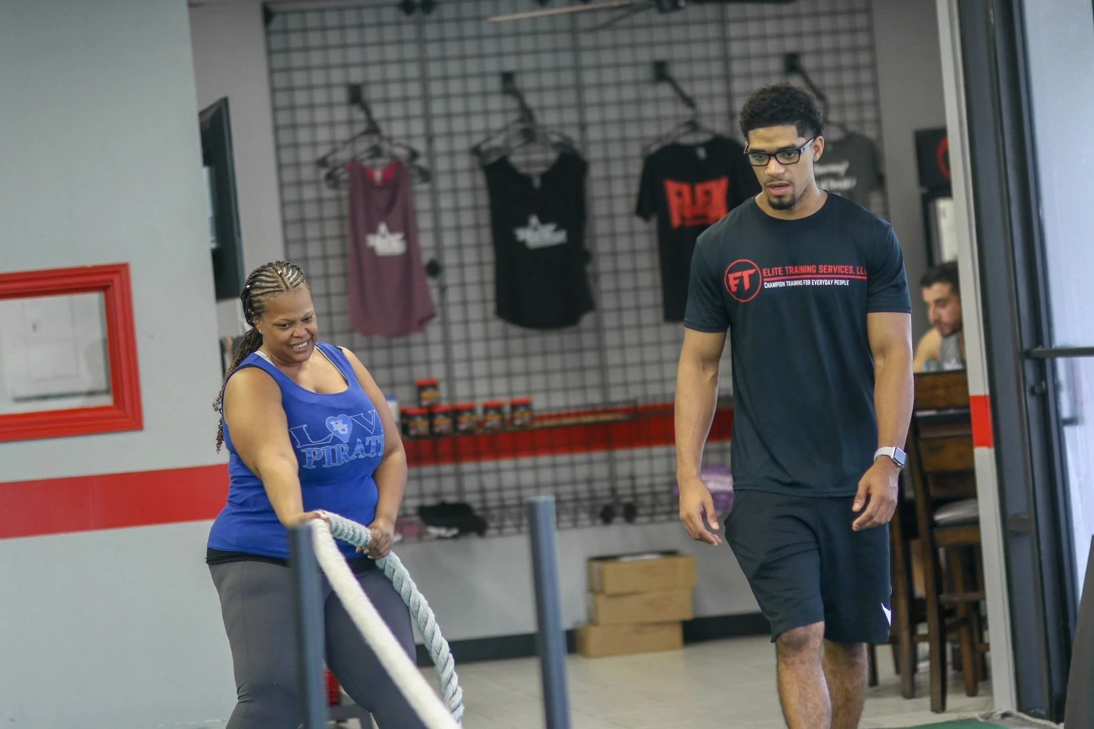 Mobile 1-on-1 Personal Training – 60 Minutes