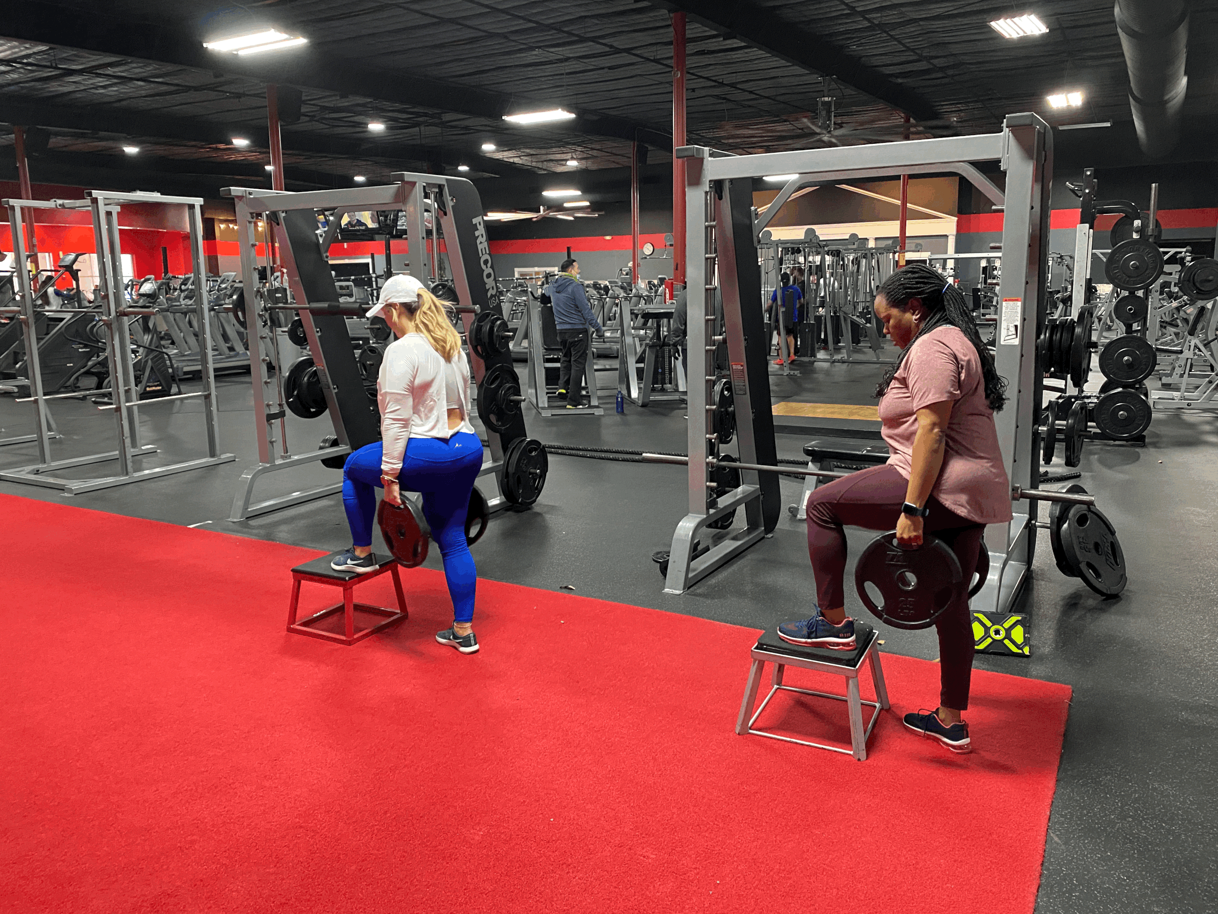 Small Group Training (2–3 People) - 60 minutes