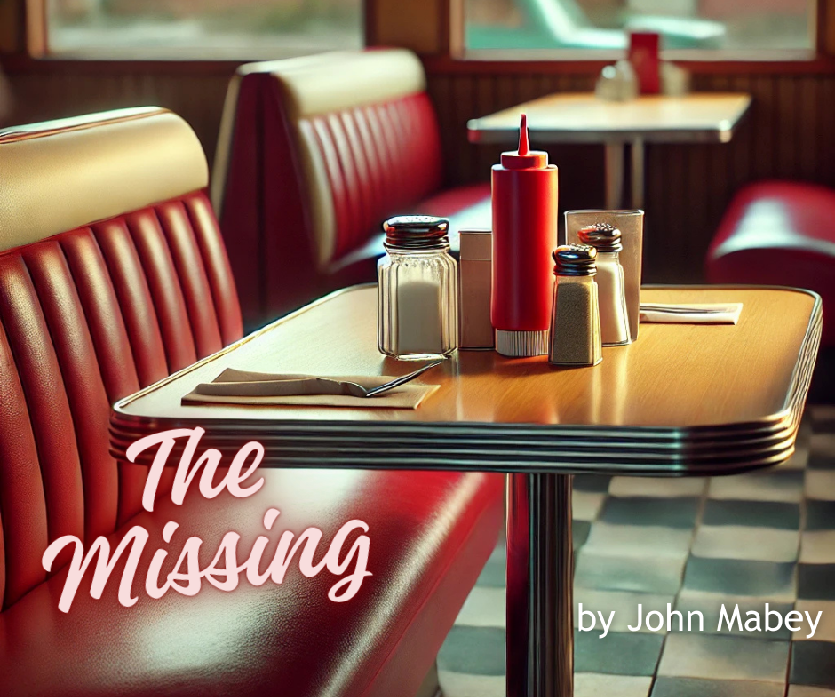 The Missing by John Mabey, directed by Brett Sullivan Santry