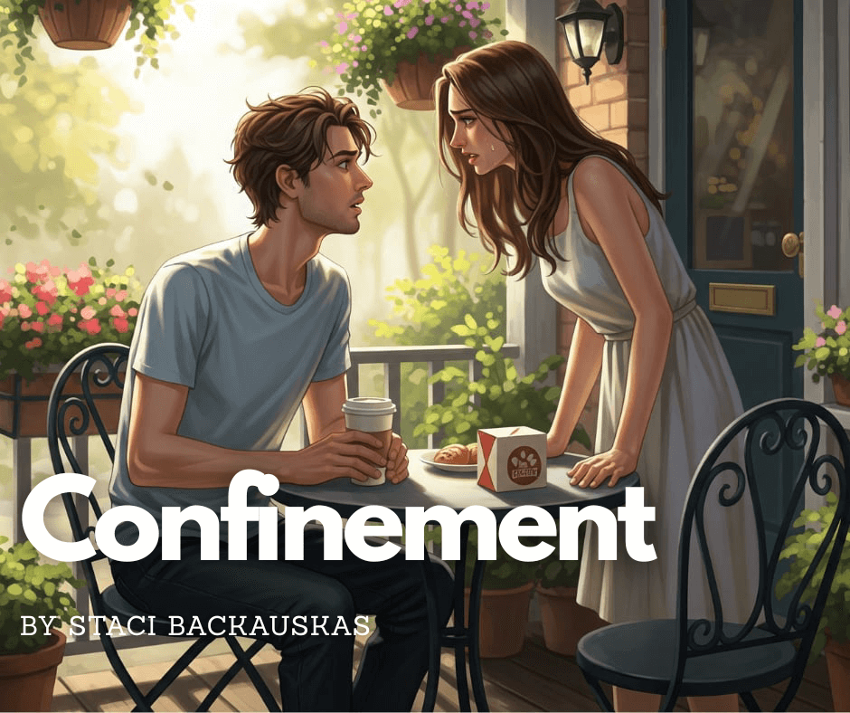 Confinement by Staci Backauskas, directed by Olivia Hartle