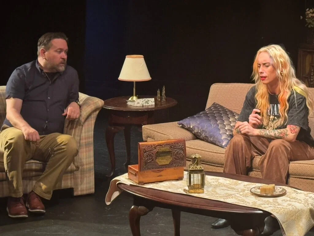 Embrace the Light – A Review of “Refracted Light”