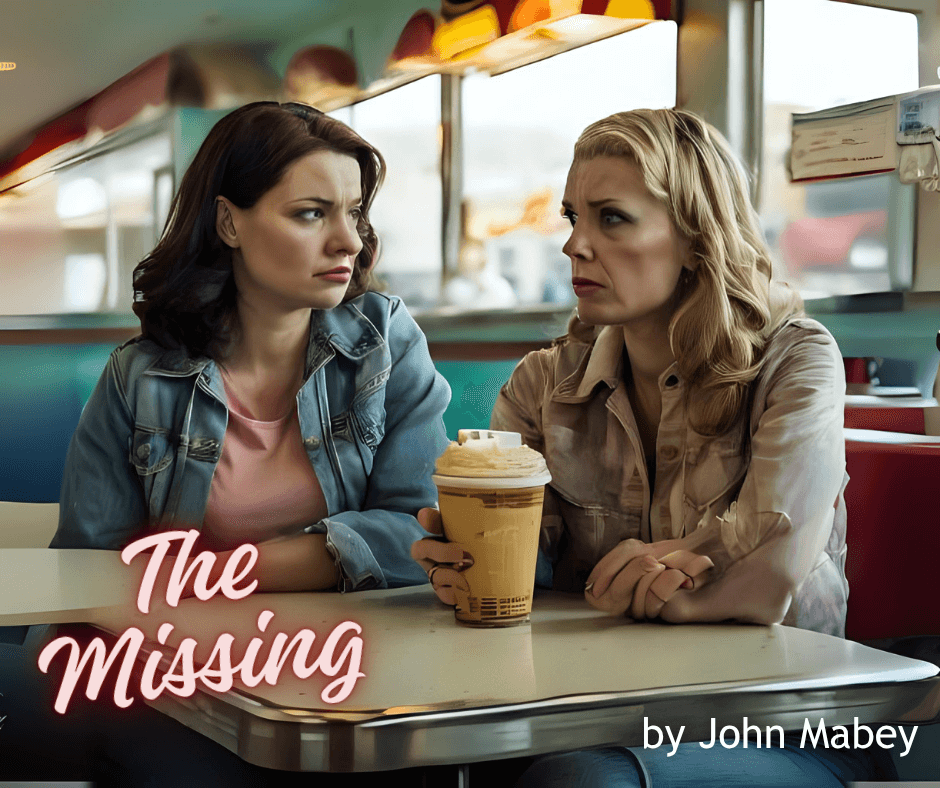 The Missing by John Mabey, directed by Brett Sullivan Santry