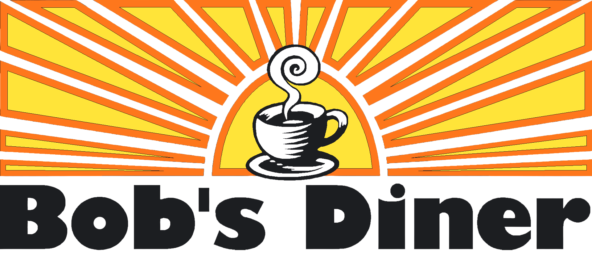 Logo for Bob's Diner