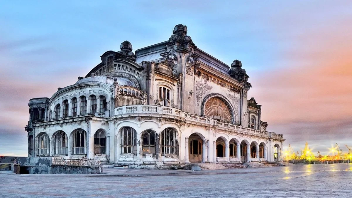 Berlin Academy of American Music in Constanta (Cover Conductor)