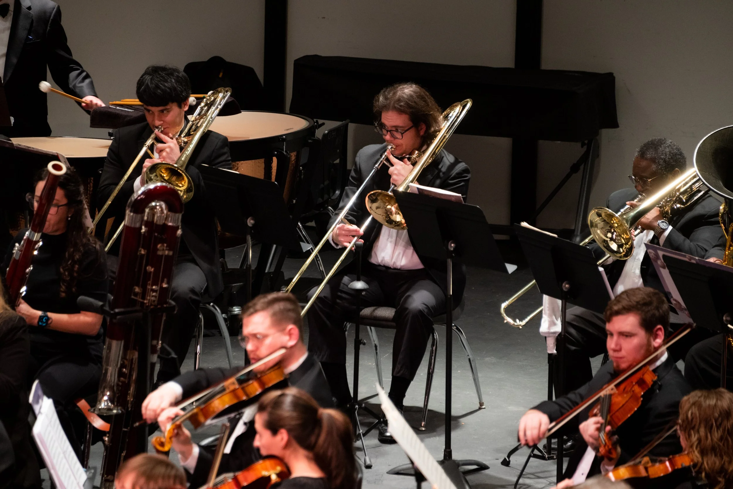 Temple Symphony (Trombonist)
