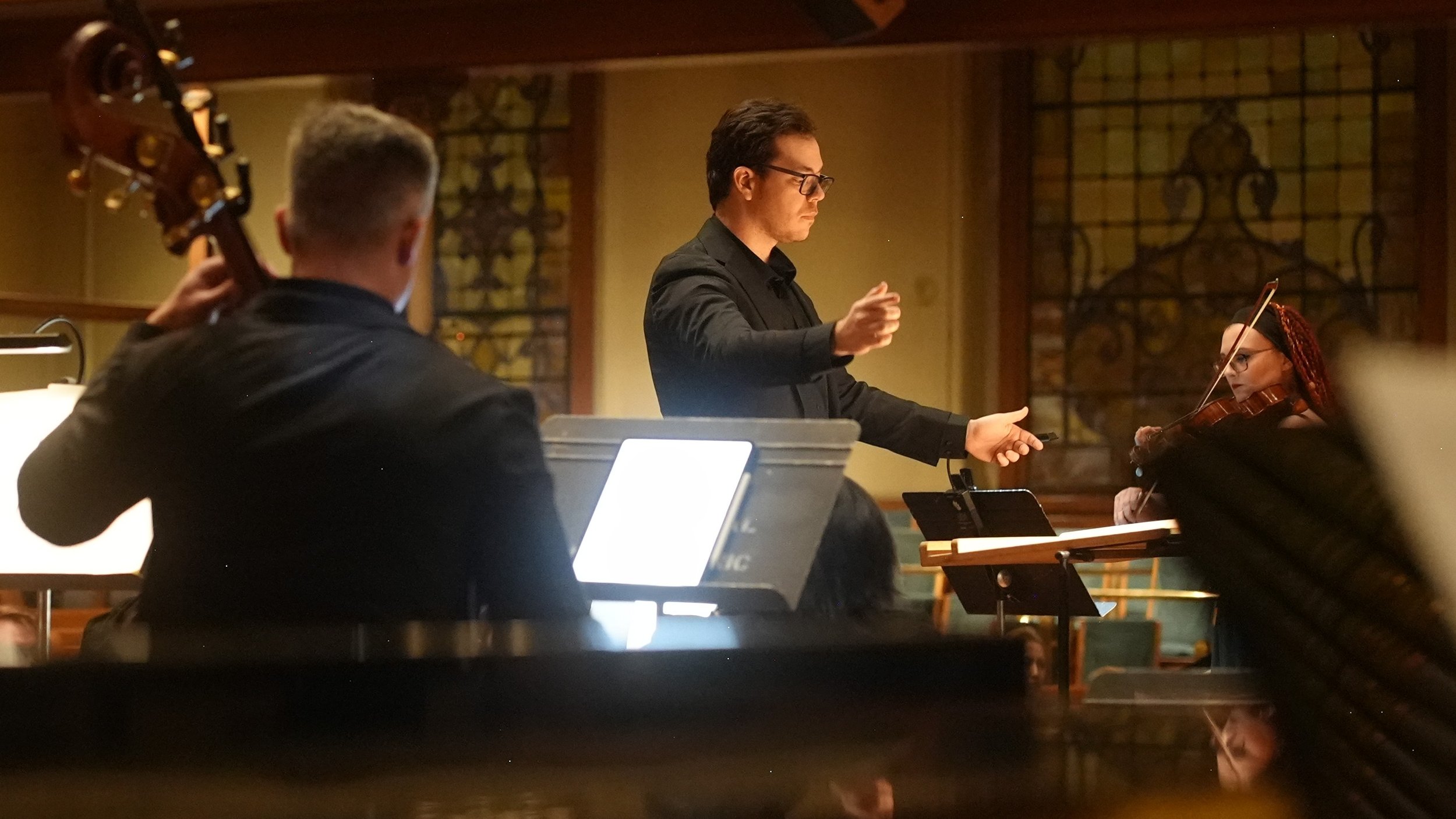 Denver Philharmonic International Conducting Competition